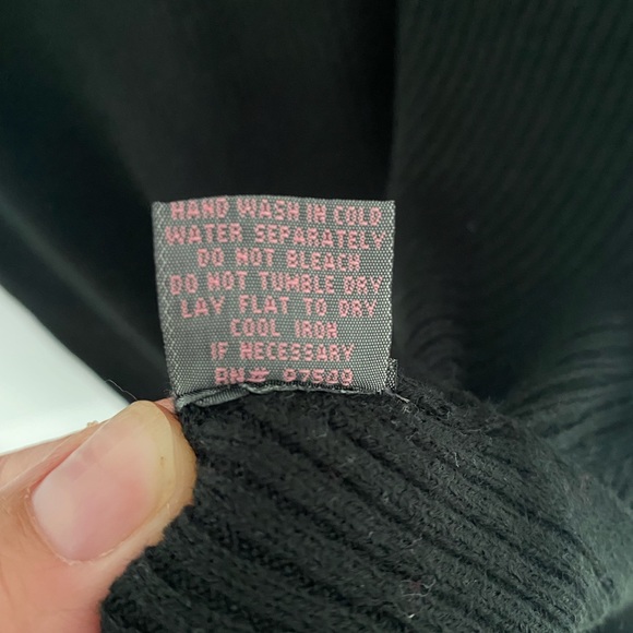 Turtleneck tunic - Picture 8 of 8